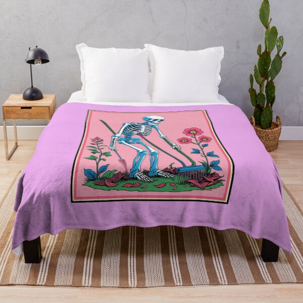 Item preview, No Bones About Gardening designed and sold by Zakrytos ★★★★★.