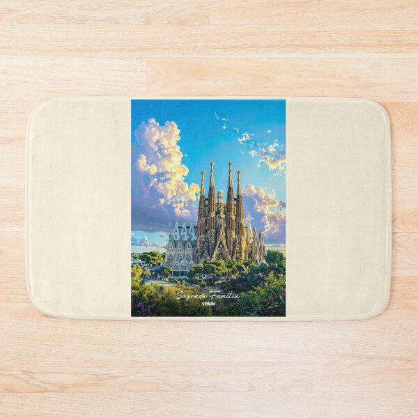 Item preview, Sagrada Familia designed and sold by BoKev.