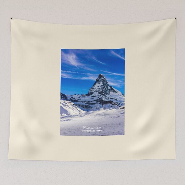 Item preview, Matterhorn designed and sold by BoKev.