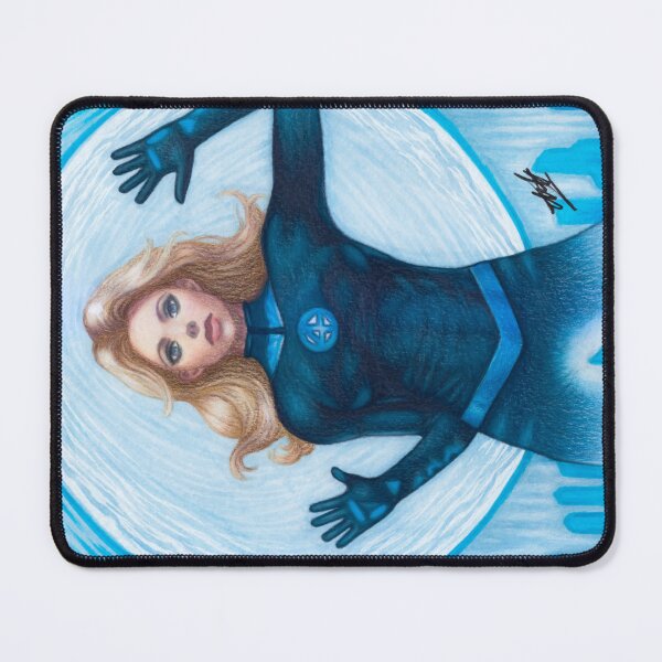 Item preview, Invisible Woman ~ Susan Storm designed and sold by Mustafa Amer.