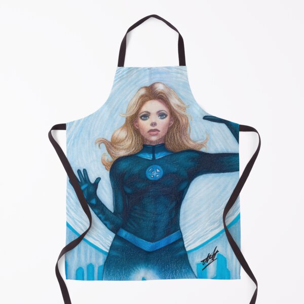 Item preview, Invisible Woman ~ Susan Storm designed and sold by Mustafa Amer.