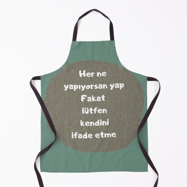 Item preview, Whatever you do, please don't express yourself designed and sold by Flickerworks.