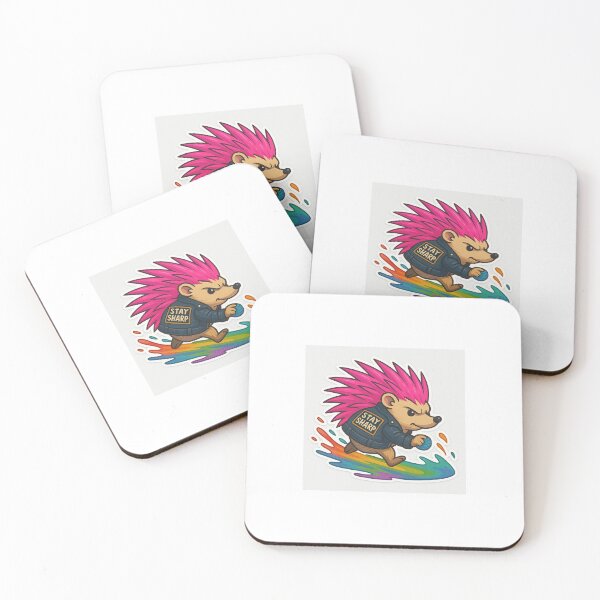 Item preview, Stay Sharp designed and sold by Bonjouranoop.