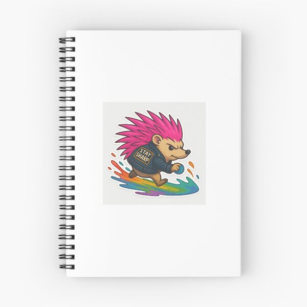 Item preview, Stay Sharp designed and sold by Bonjouranoop.