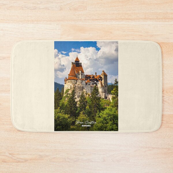 Item preview, Bran Castle designed and sold by BoKev.
