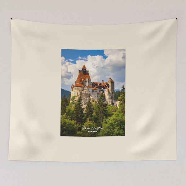 Item preview, Bran Castle designed and sold by BoKev.