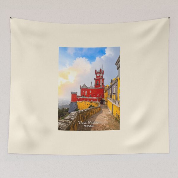 Item preview, Pena Palace designed and sold by BoKev.
