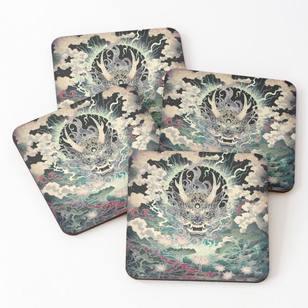 Item preview, Raijin Anger designed and sold by CalyCollab.