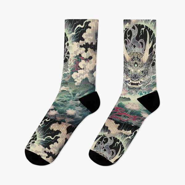 Item preview, Raijin Anger designed and sold by CalyCollab.