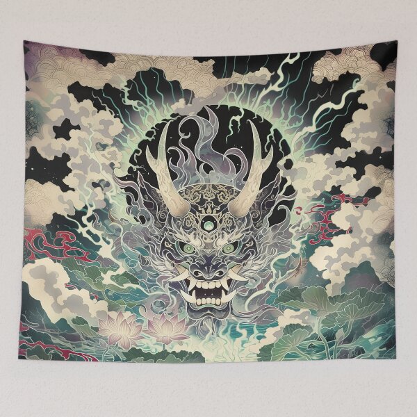 Item preview, Raijin Anger designed and sold by CalyCollab.