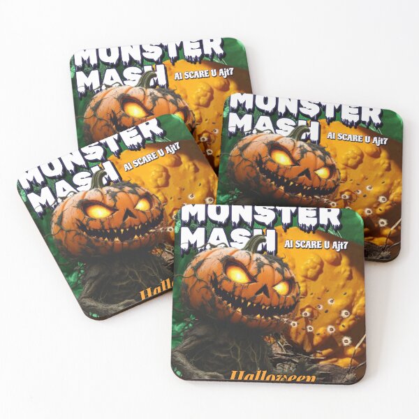 Item preview, Pumpkins AI Scare U Ajt7  designed and sold by AJT7rb.
