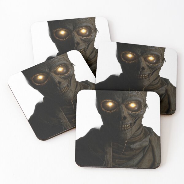 Item preview, The Curse of the Pharaonic Mummy designed and sold by mo-carnival.