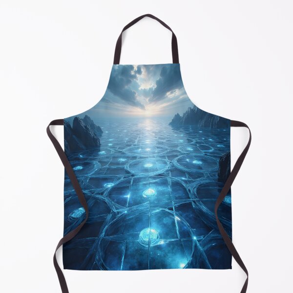 Item preview, Luminous Pathway Through the Abyss designed and sold by oanaunciuleanu.