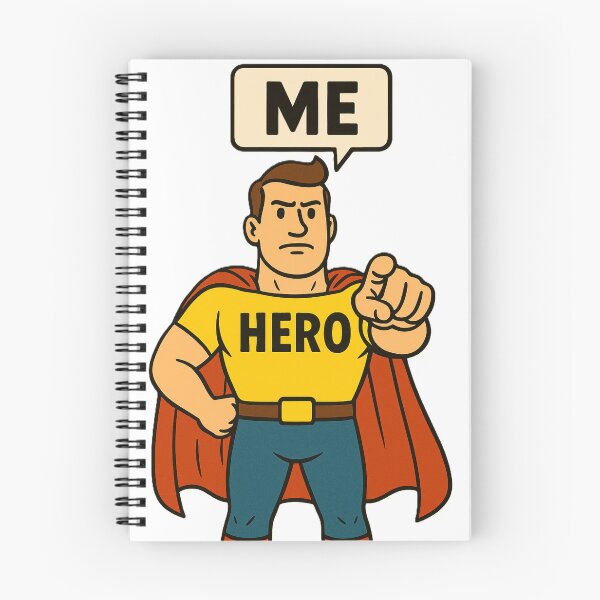 Item preview, Hero designed and sold by YEclectic.