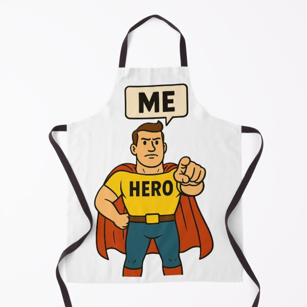 Item preview, Hero designed and sold by YEclectic.
