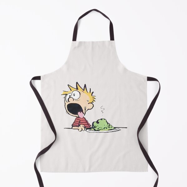 Item preview, Green Food Disgust Boy - Funny Classic Cartoon Art designed and sold by ThomasNeals.