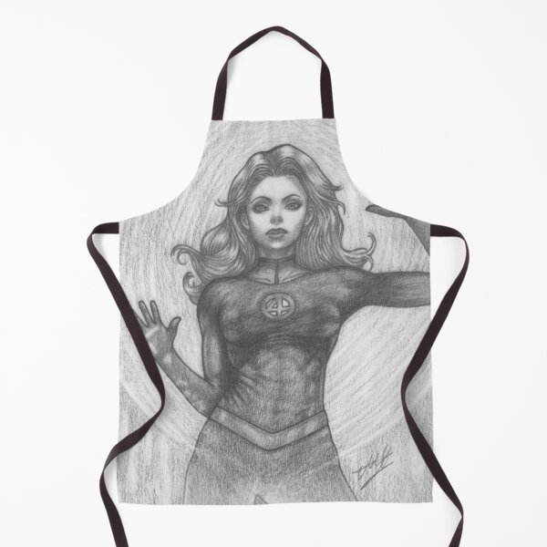 Item preview, Invisible Woman ~ Susan Storm designed and sold by Mustafa Amer.