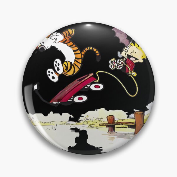 Item preview, Whimsical Playful Flight with Boy and Tiger Companion designed and sold by ThomasNeals.