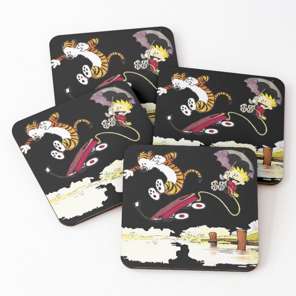 Item preview, Whimsical Playful Flight with Boy and Tiger Companion designed and sold by ThomasNeals.