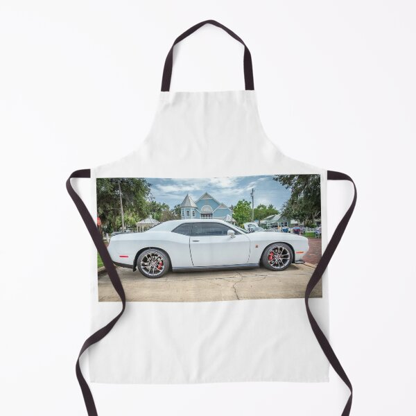 Item preview, 2020 White Challenger Hemi RT Shaker X125 designed and sold by RichFrancoCars.