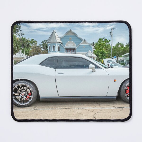 Item preview, 2020 White Challenger Hemi RT Shaker X125 designed and sold by RichFrancoCars.