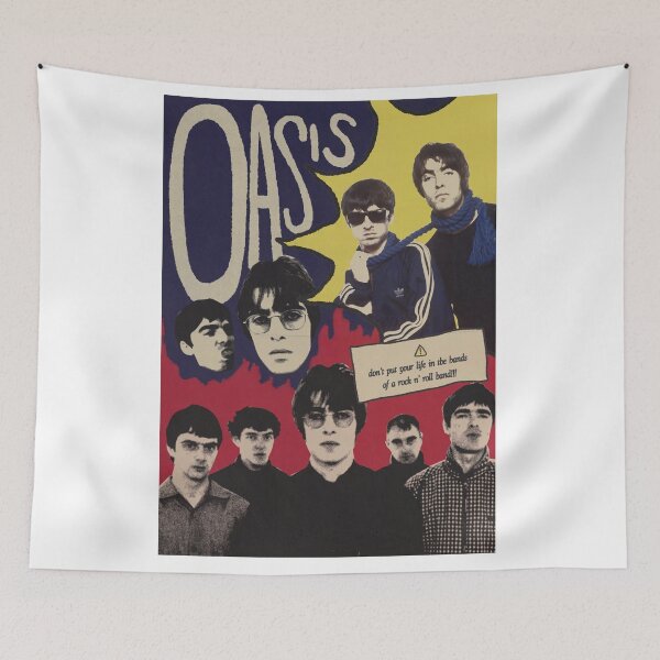 Item preview, Alternative Tour Rock Concert Skull Poster designed and sold by genoegifs.