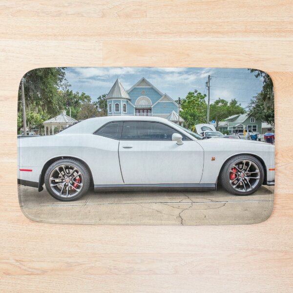 Item preview, 2020 White Challenger Hemi RT Shaker X125 designed and sold by RichFrancoCars.