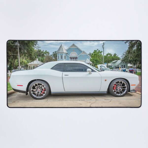 Item preview, 2020 White Challenger Hemi RT Shaker X125 designed and sold by RichFrancoCars.