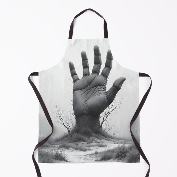 Item preview, The Awakening of Nature's Hand designed and sold by oanaunciuleanu.