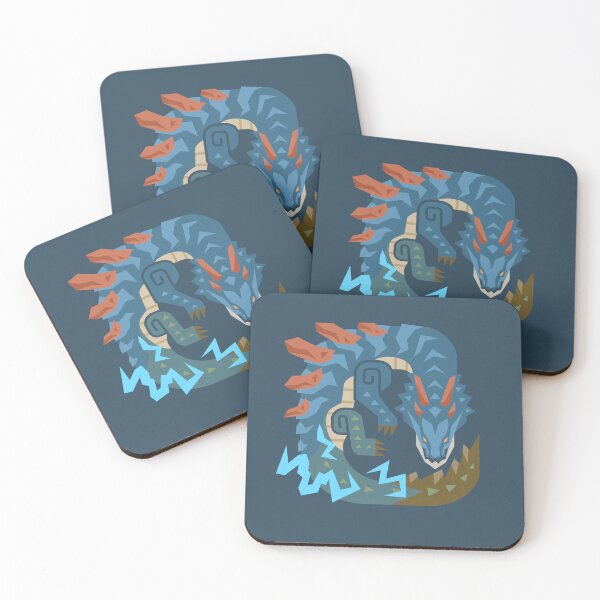 Item preview, Lagiacrus Monster Hunter Icon designed and sold by WhiteoutTM.