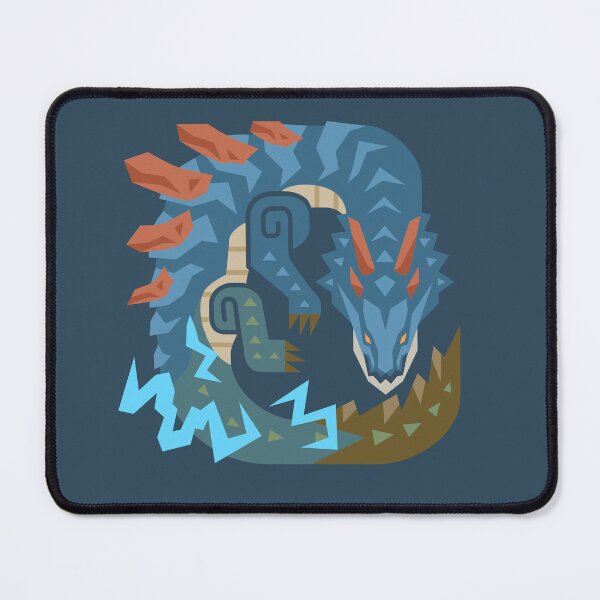 Item preview, Lagiacrus Monster Hunter Icon designed and sold by WhiteoutTM.