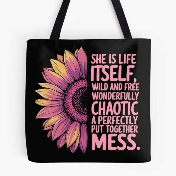 Item preview, She is life itself  designed and sold by RuthFurtado.