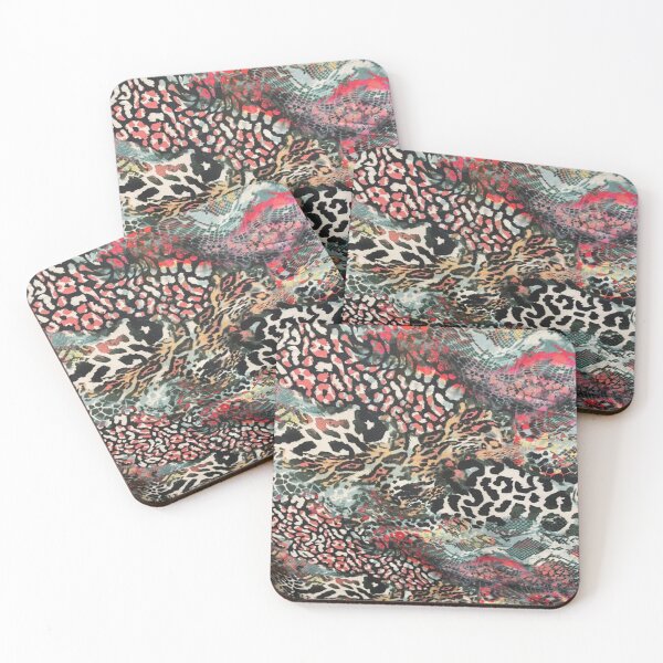 Item preview, Exotic animal print design designed and sold by kikizzhere.