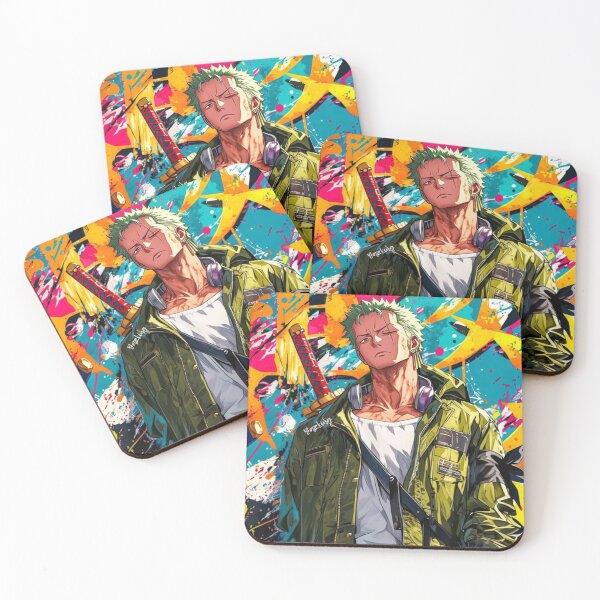 Item preview, Zoro "Urban Edge" designed and sold by Univers-shop.