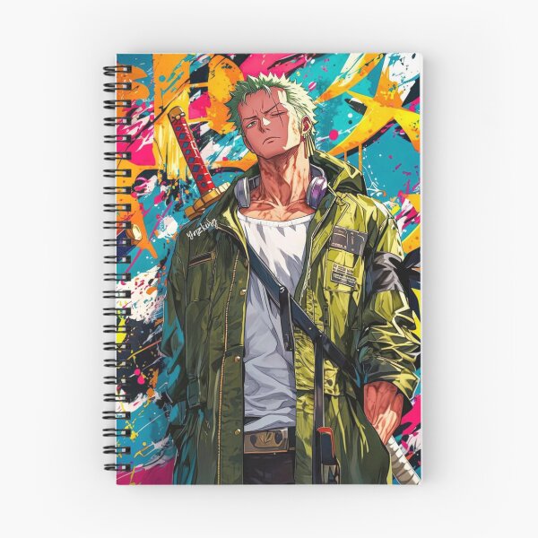 Item preview, Zoro "Urban Edge" designed and sold by Univers-shop.