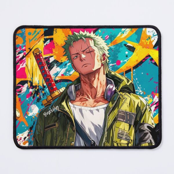 Item preview, Zoro "Urban Edge" designed and sold by Univers-shop.