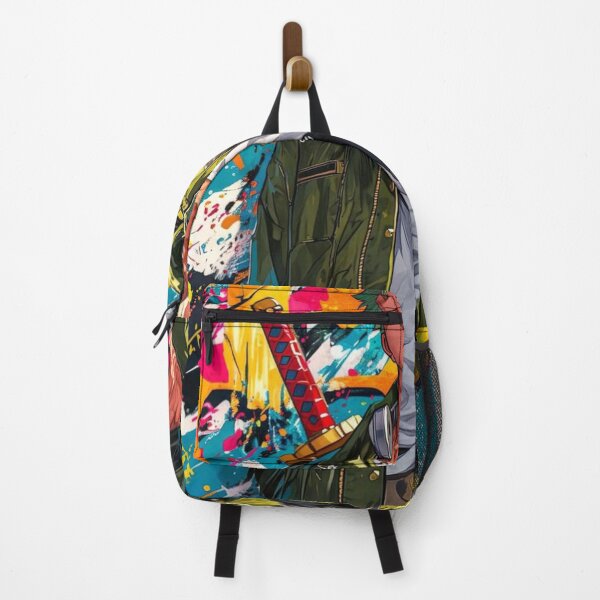 Item preview, Zoro "Urban Edge" designed and sold by Univers-shop.