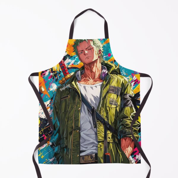 Item preview, Zoro "Urban Edge" designed and sold by Univers-shop.