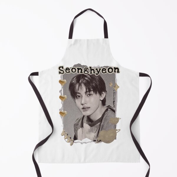 Item preview, CORTIS Seonghyeon Kpop Boy Group Scrapbook Collage Cozy Y2K Vintage Design designed and sold by HELL0WBELLO.
