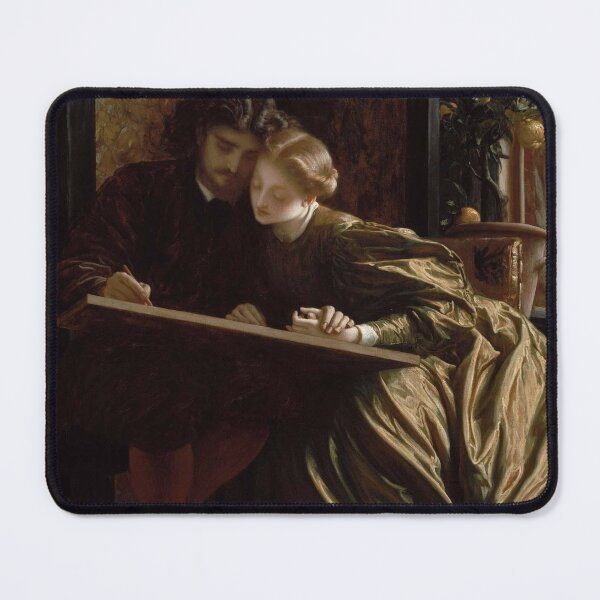 Item preview, The Painter's Honeymoon designed and sold by RickE.