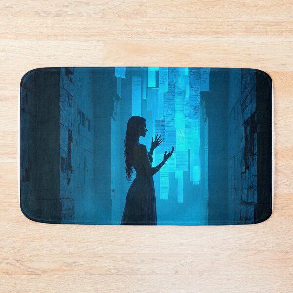 Item preview, The Luminous Archive designed and sold by oanaunciuleanu.