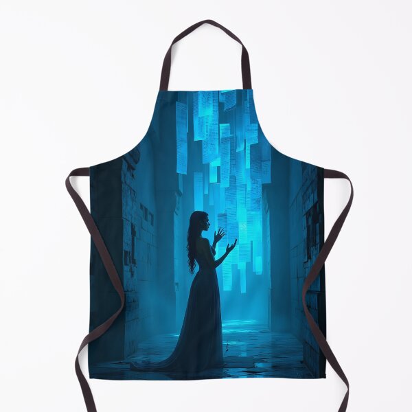 Item preview, The Luminous Archive designed and sold by oanaunciuleanu.