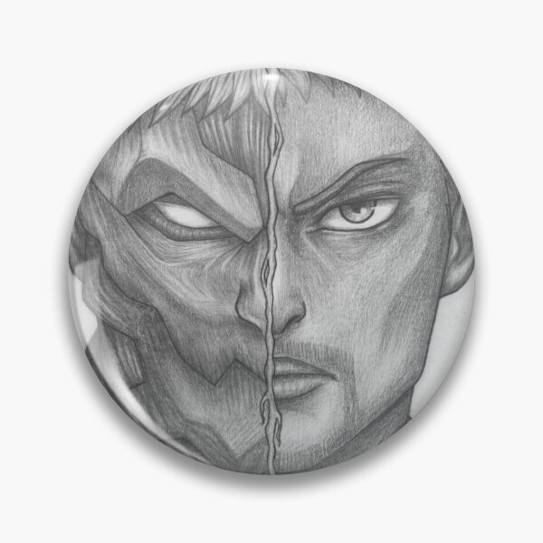 Item preview, Reiner Braun ~ Armored Titan designed and sold by Mustafa Amer.