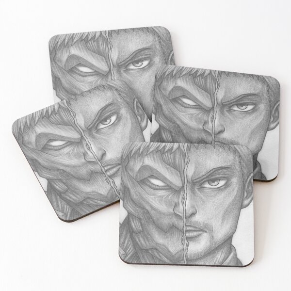Item preview, Reiner Braun ~ Armored Titan designed and sold by Mustafa Amer.