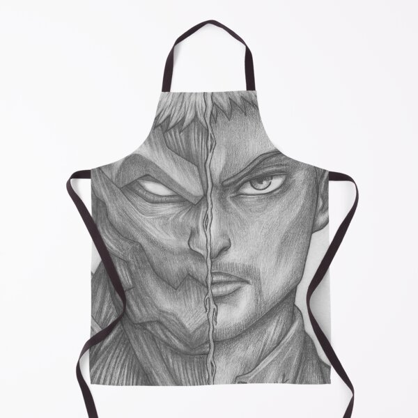 Item preview, Reiner Braun ~ Armored Titan designed and sold by Mustafa Amer.