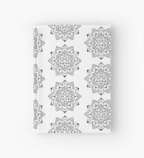 Starburst Mandala Notizbuch