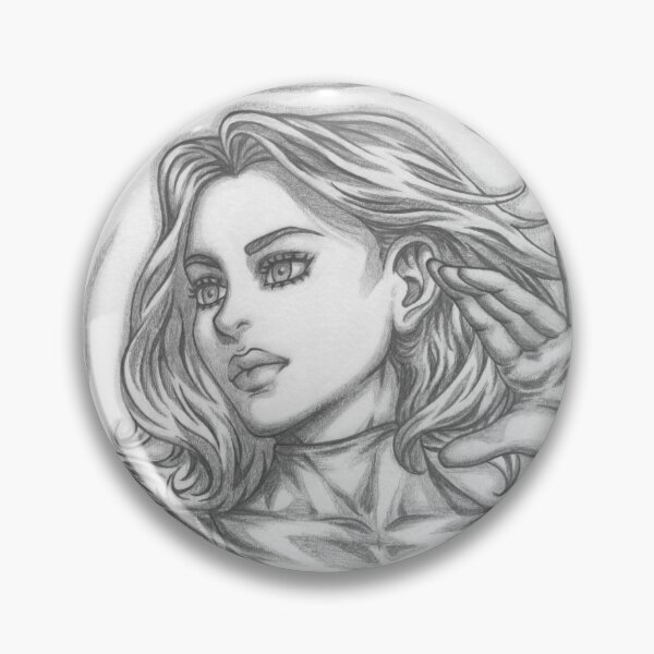Item preview, Invisible Woman ~ Susan Storm designed and sold by Mustafa Amer.