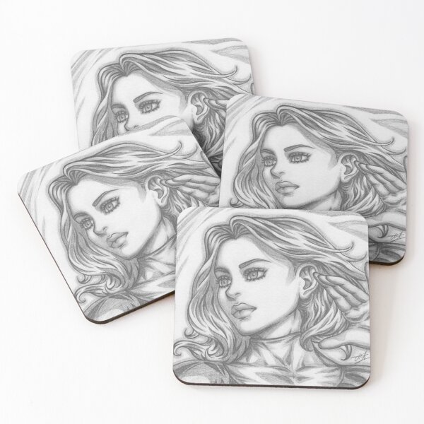 Item preview, Invisible Woman ~ Susan Storm designed and sold by Mustafa Amer.