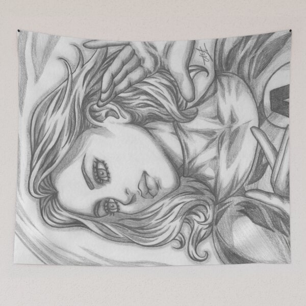 Item preview, Invisible Woman ~ Susan Storm designed and sold by Mustafa Amer.