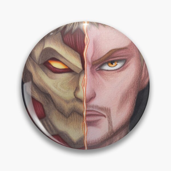 Item preview, Reiner Braun ~ Armored Titan designed and sold by Mustafa Amer.